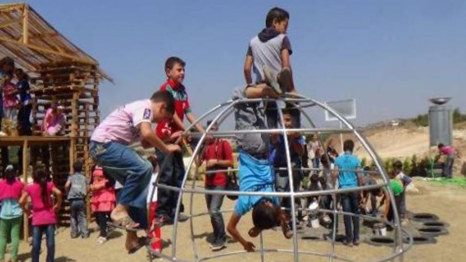 Türkiye'nin ilk ekolojik parkı açıldı