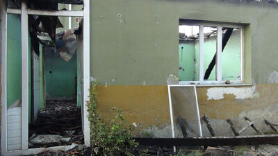 Köy boşaltan kavga