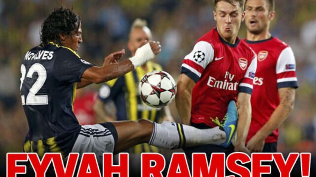 Eyvah Ramsey!