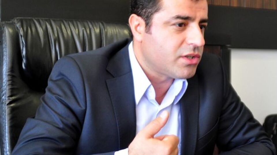 BDP'den Suriye açıklaması