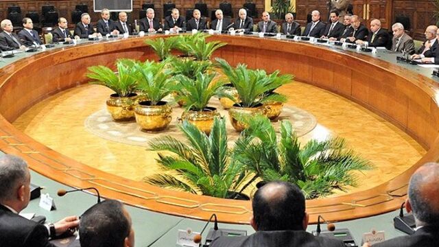 Mısır hükümetinden "Demokrasiyi Koruma Programı"