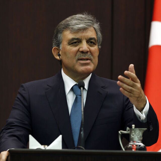 Cumhurbaşkanı Gül: Onu daima saygıyla hatırlayacağız