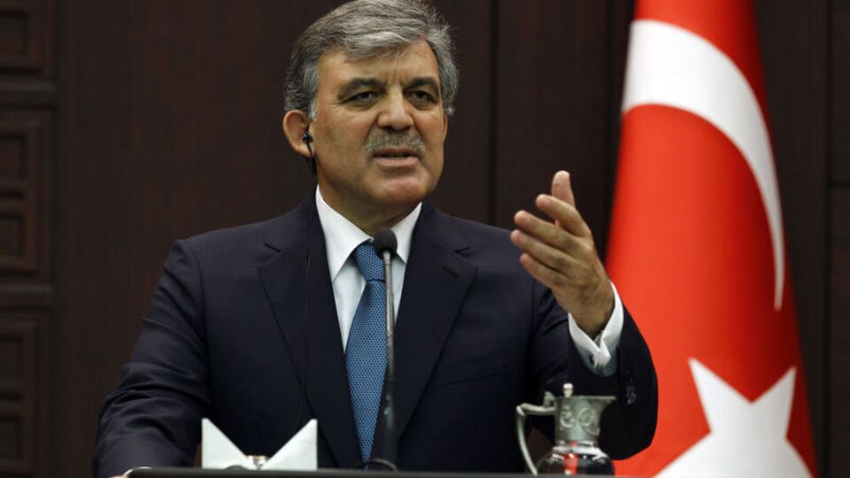 Cumhurbaşkanı Gül: Onu daima saygıyla hatırlayacağız