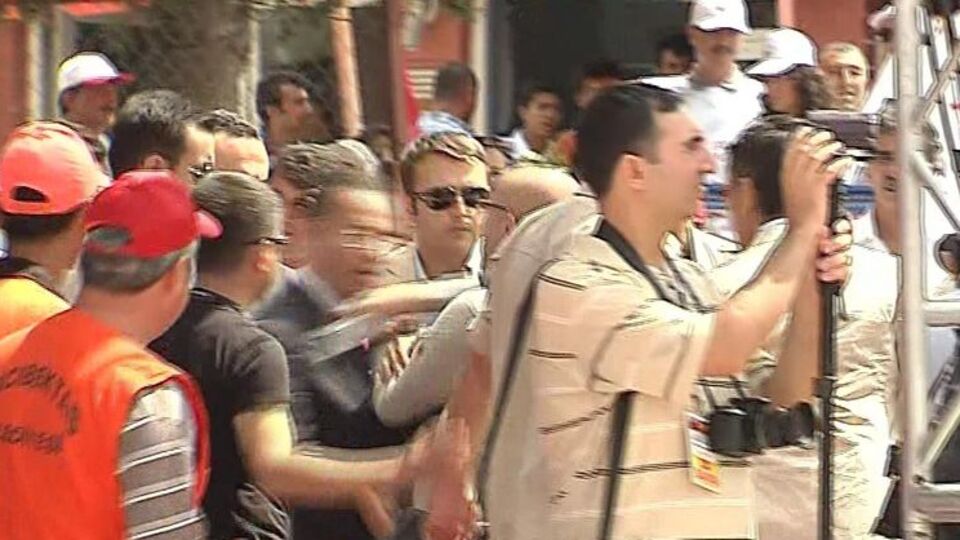 O saldırıda flaş gelişme!