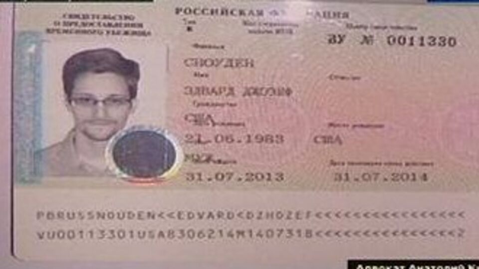 'Snowden öldü' iddiası Twitter'ı karıştırdı