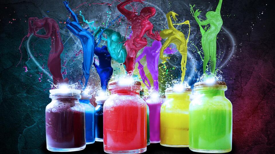 Renklerin anlamları