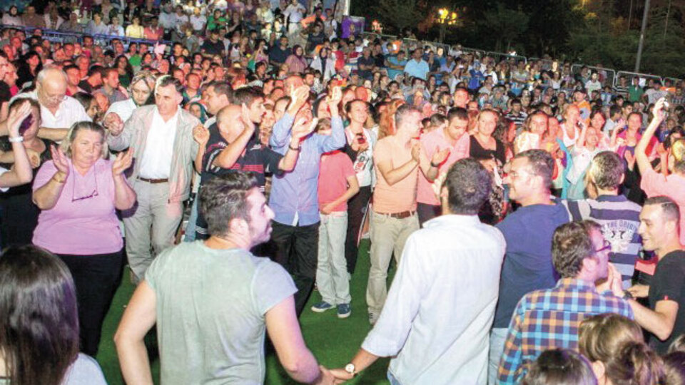 'Dünyanın ıstırabı bitmez, hepsini biz mi çekeceğiz?'