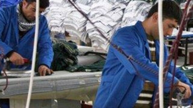 Hazır giyimde en fazla ihracat nereye yapıldı?
