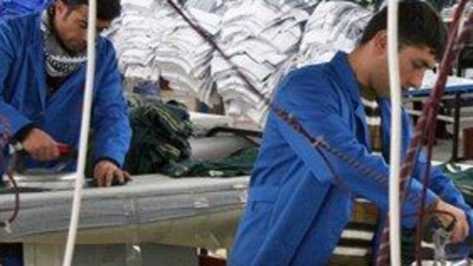 Hazır giyimde en fazla ihracat nereye yapıldı?