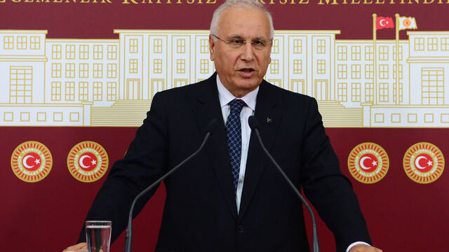 MHP'den 'kimyasal silah' tepkisi!