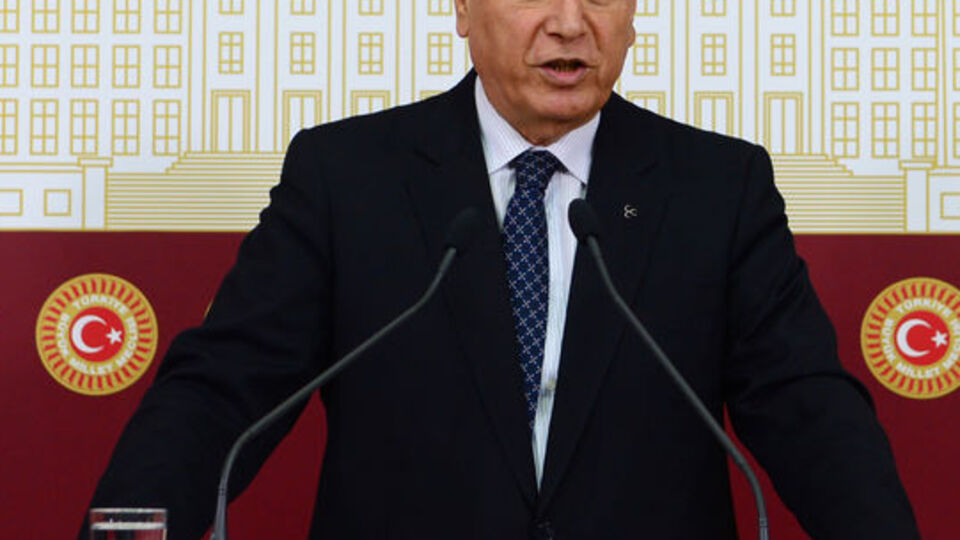 MHP'den 'kimyasal silah' tepkisi!