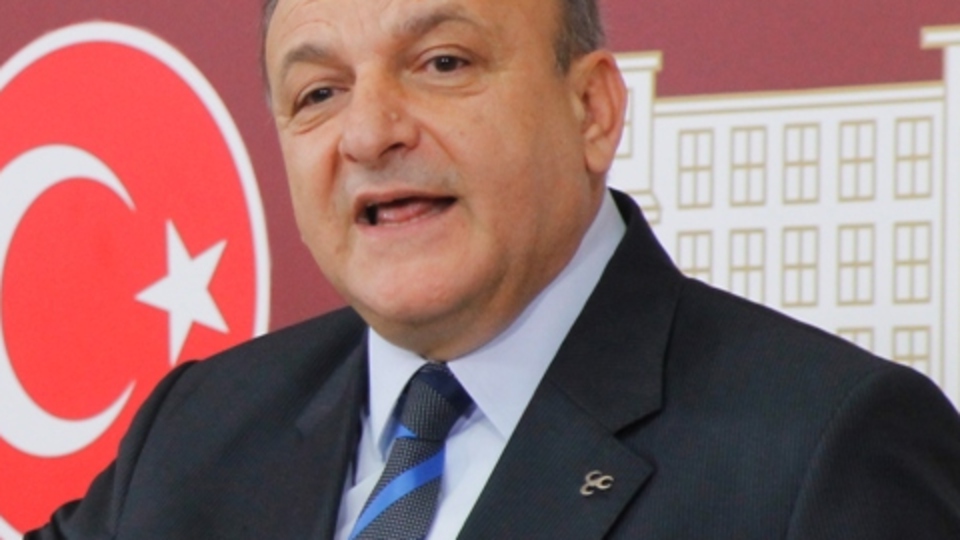 'Türkiye, açılım hurdalığına dönmüştür'