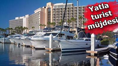 Karadeniz'e Sheraton geliyor!