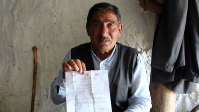 Evinin altında Hitit köyü çıktı