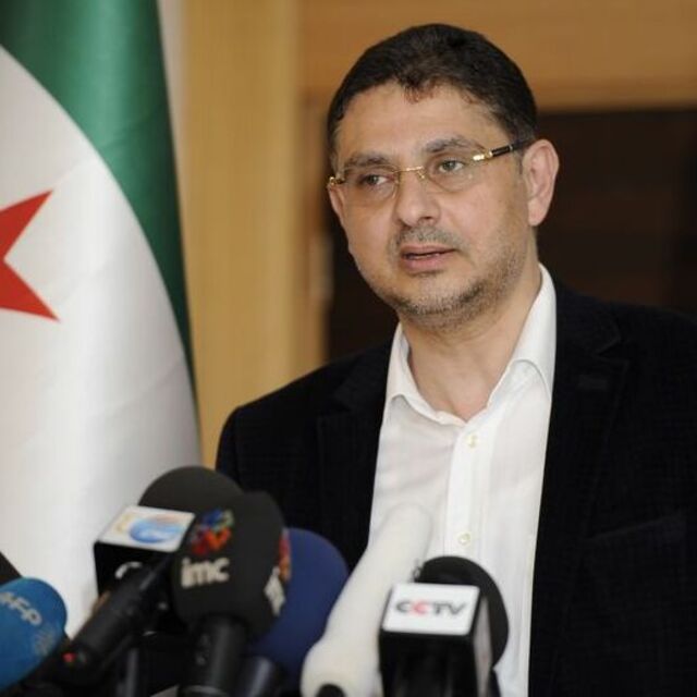 Suriyeli muhaliflerden flaş iddia!