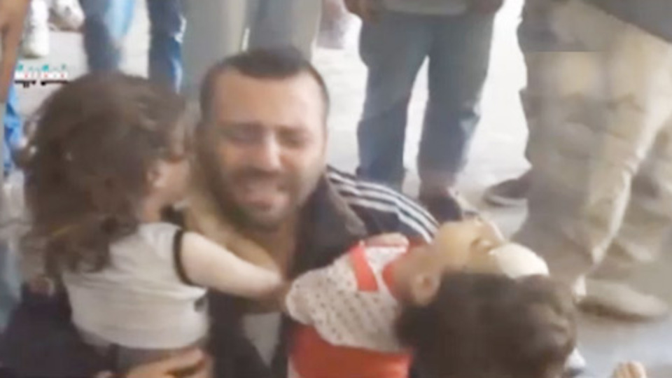 Yürek dayanmaz!