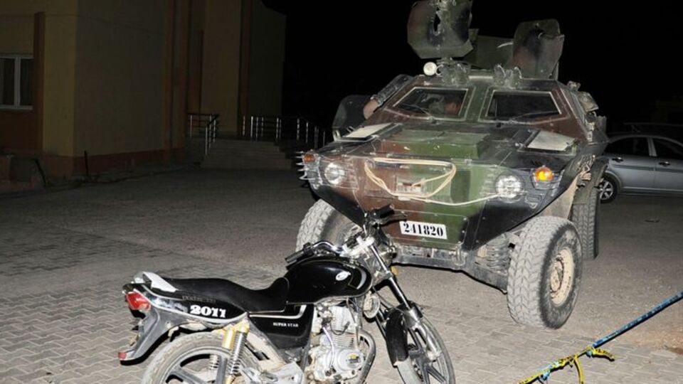 Suriye sınırında gerginlik!