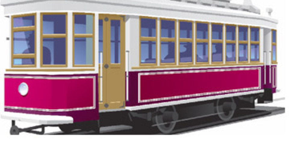 Eyüp'ten Bayrampaşa'ya tramvay