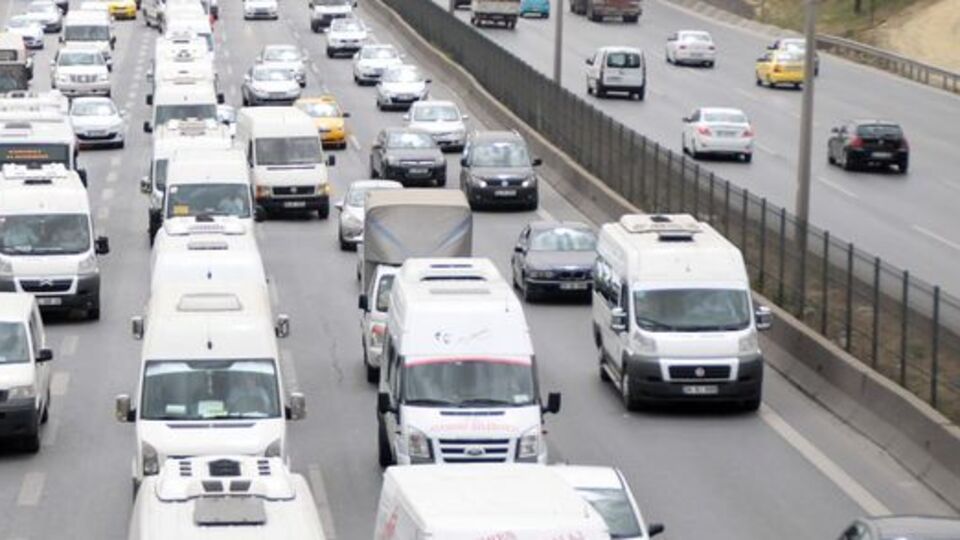 Dikkat! Bu yollar trafiğe kapatılacak