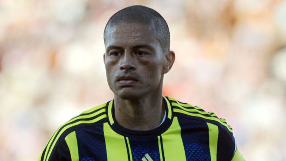 Alex de şaşırdı!