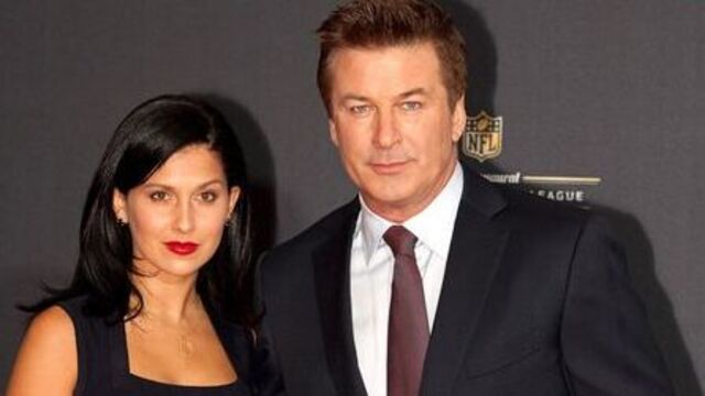 Alec Baldwin baba oldu!