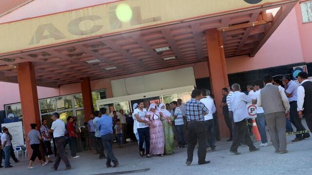 Kömür ocağında gaz sızıntısı!