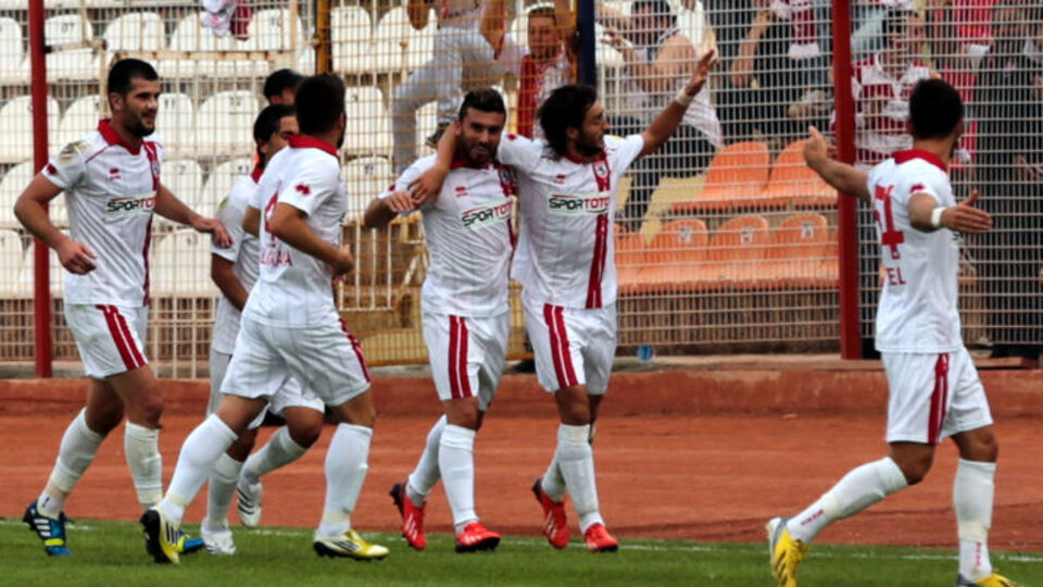 Samsun farklı kazandı