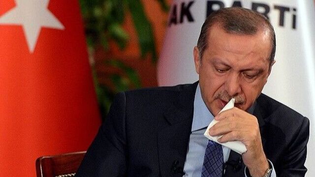 Erdoğan'ın gözyaşları izlenme rekoru kırdı