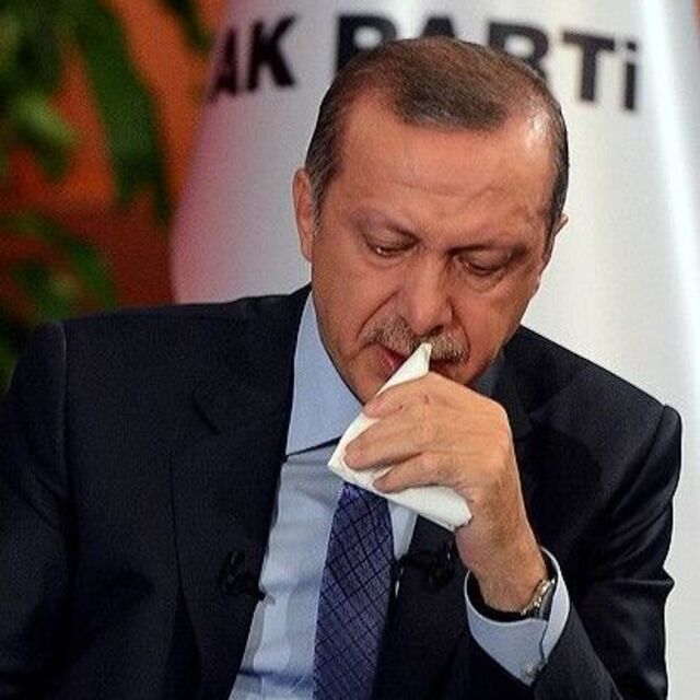 Erdoğan'ın gözyaşları izlenme rekoru kırdı