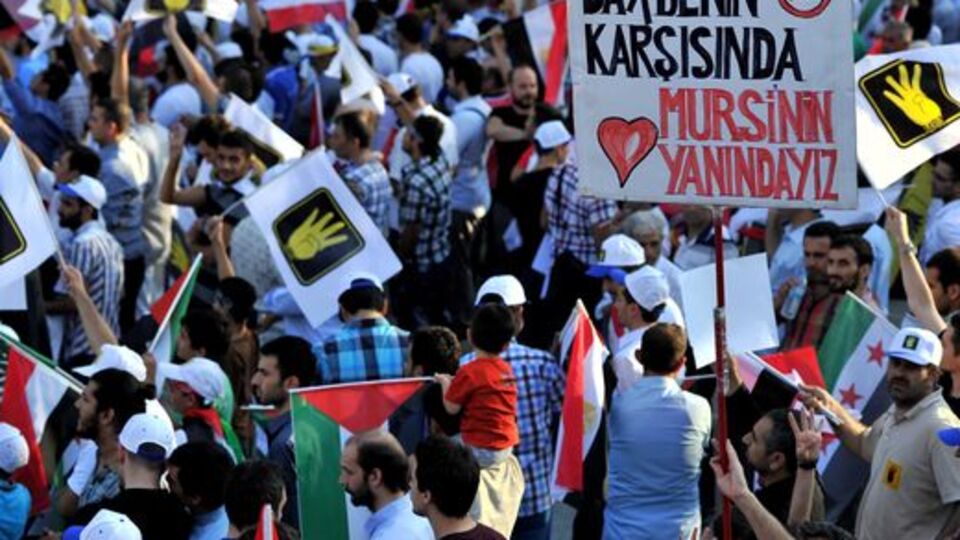 Saraçhane'de dev miting!