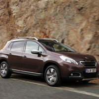 Peugeot, yeni 2008’le zirve hesapları yapıyor!