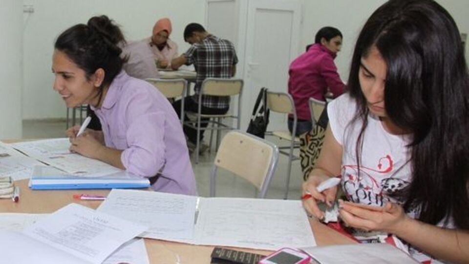 Boş kontenjanlar için son kayıt dönemi
