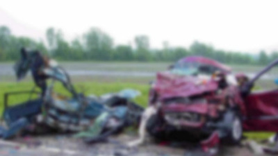 Uludere'de feci kaza!