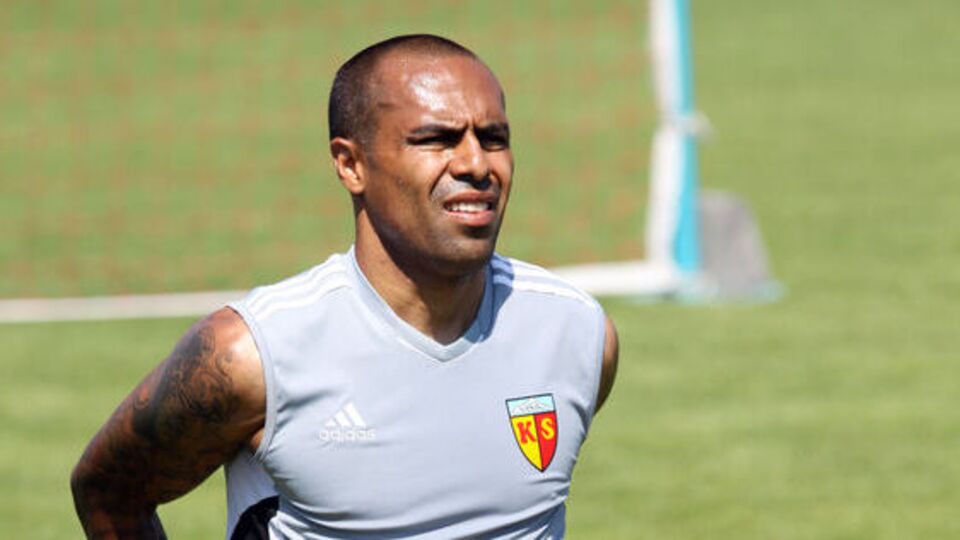 Kayserispor'da Nobre şoku