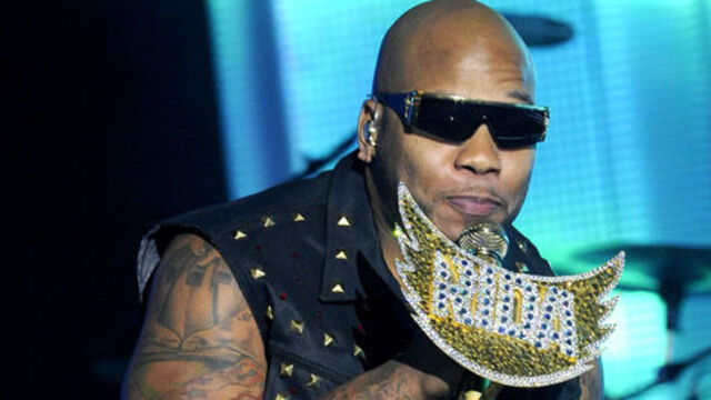 Flo Rida geliyor