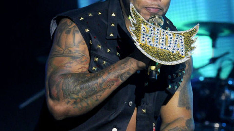 Flo Rida geliyor