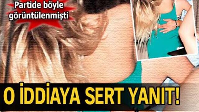 O iddiaya sert yanıt!
