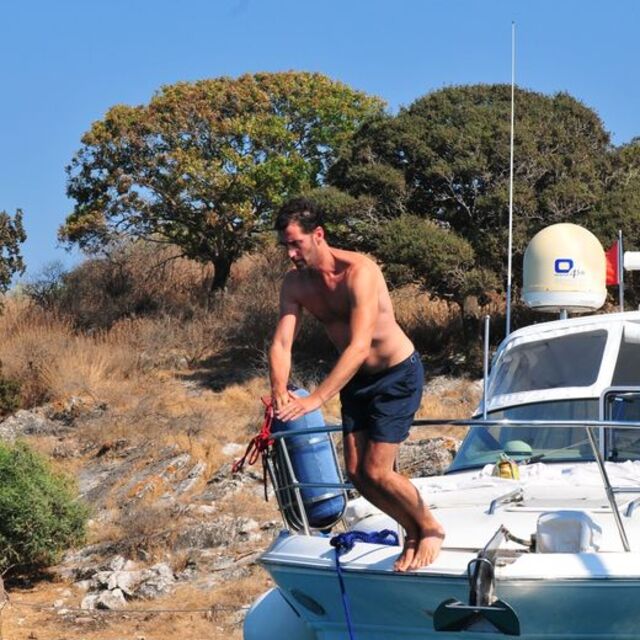 Düğün Bodrum'da!