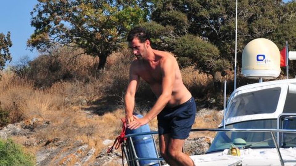 Düğün Bodrum'da!
