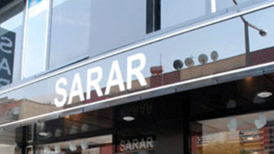 Sarar, ABD'de büyüyor!