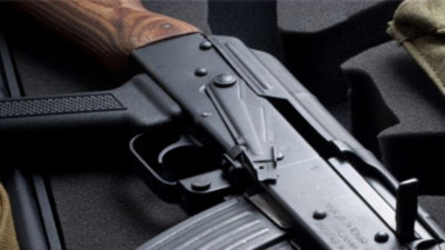 Köy korucusu oğlunu öldürdü