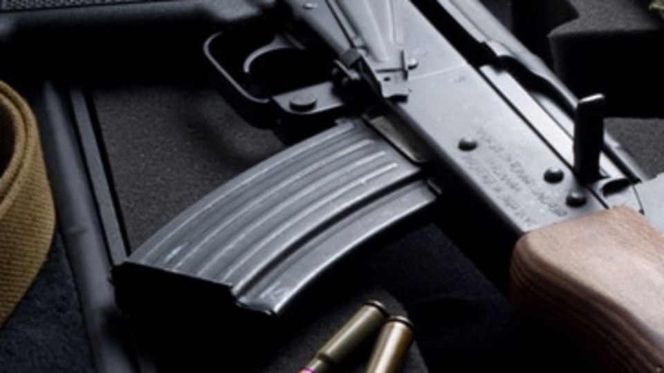 Köy korucusu oğlunu öldürdü