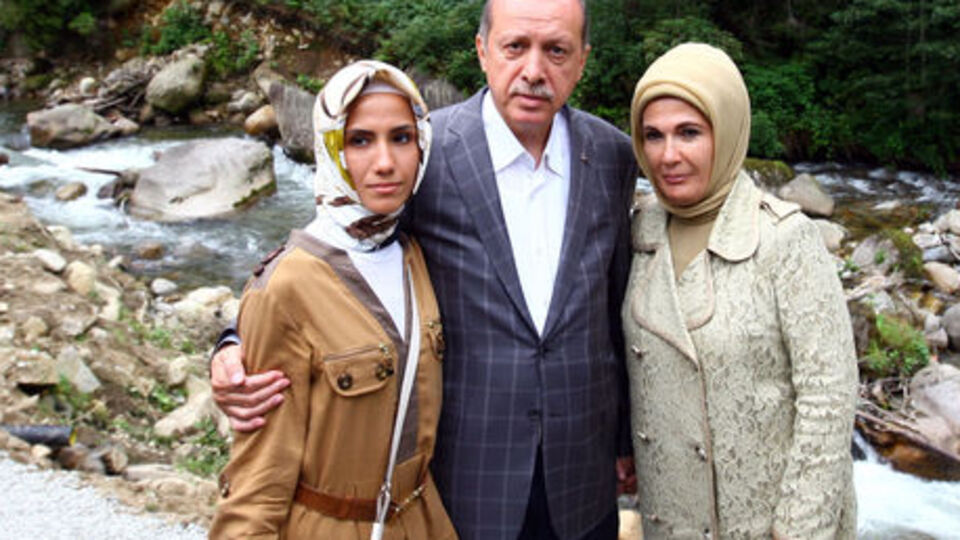 Başbakan Erdoğan baba ocağından ayrıldı