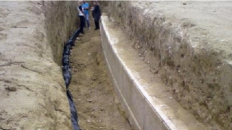 Burası Büyük İskender'in mezarı mı?