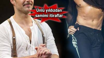 Gençliğinde homofobikmiş!