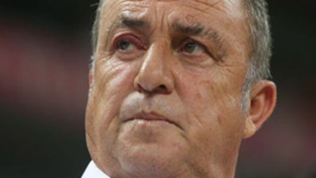 Fatih Terim'den sürpriz ziyaret!