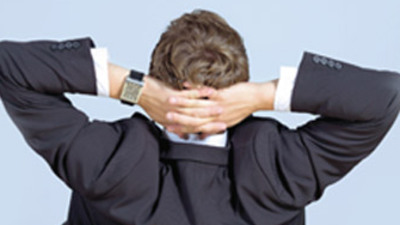 Çalışmadan maaş devlettense helal!