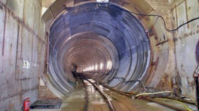 Marmaray'da tüpler kaydı mı?