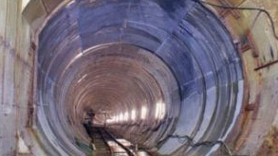 Marmaray'da tüpler kaydı mı?