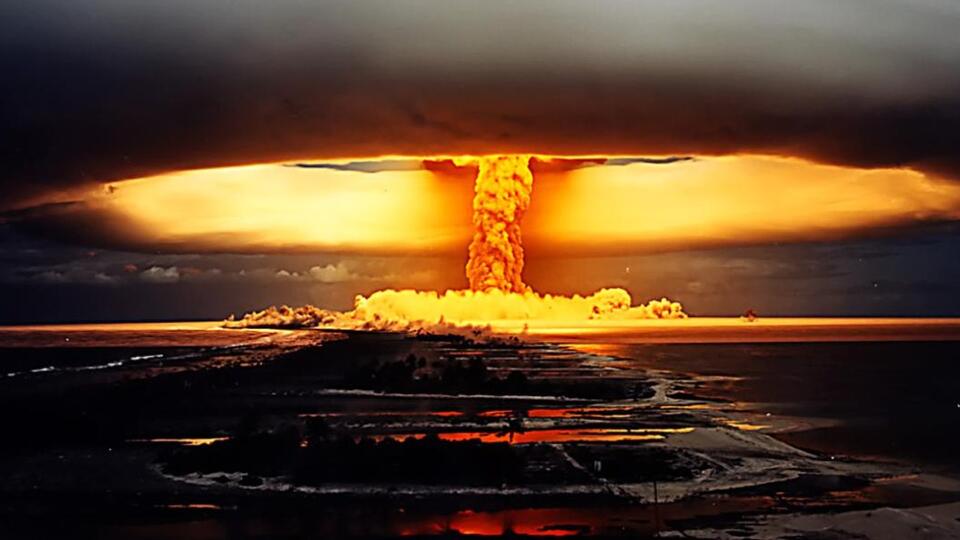 Nükleer savaştan korunma yolları